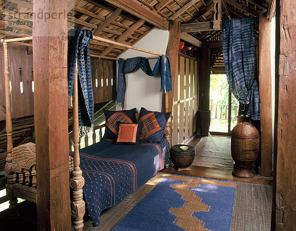 Orientalisches Schlafzimmer