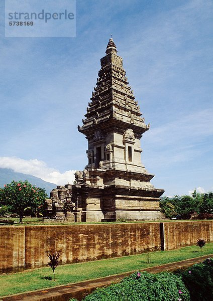 Indonesien  Java  Candi Jawi Tempel