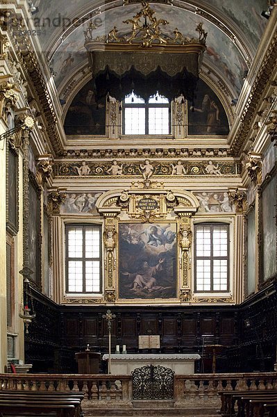 Italien  Lombardei  Mailand  S.Antonio Abate Kirche
