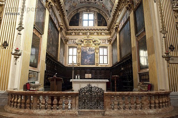 Italien  Lombardei  Mailand  S.Antonio Abate Kirche