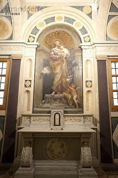Italien  Lombardei  Mailand  Kirche San Babila
