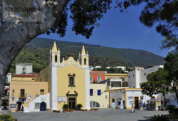 Kirche Italien Sizilien