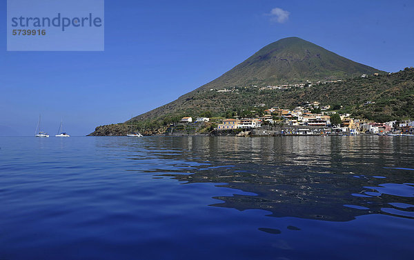 Hintergrund Italien Sizilien