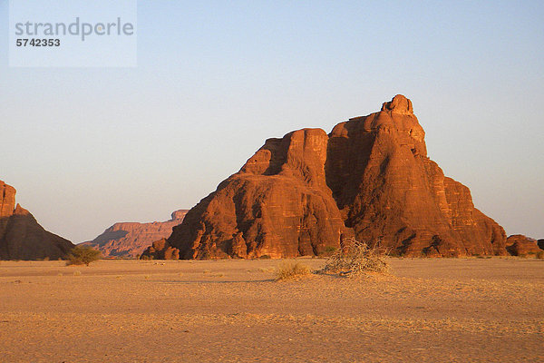 Ennedi Region  Tschad