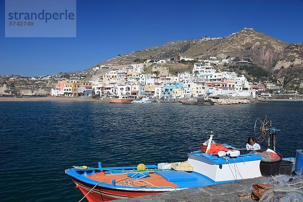 Kampanien Ischia Italien