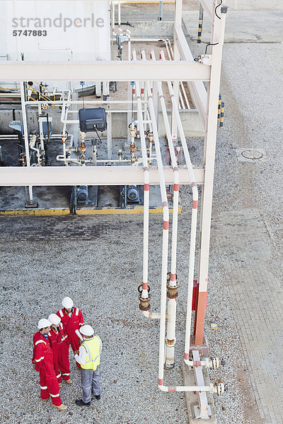 sprechen  arbeiten  Pflanze  Chemikalie