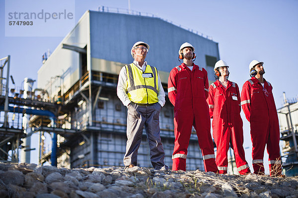 stehend  arbeiten  Pflanze  Chemikalie