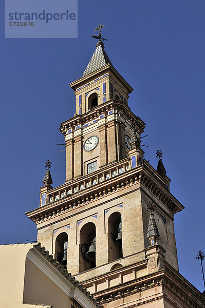Iglesia Prioral de Santa Maria  Kirche Santa Maria  Carmona  Andalusien  Spanien  Europa