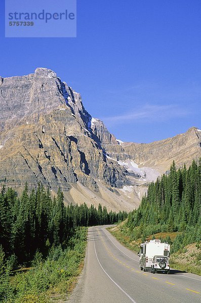 Banff Nationalpark Alberta Kanada Icefields Parkway