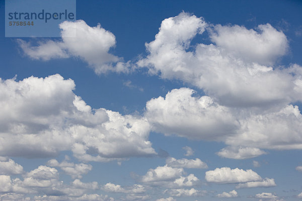 Bewölkung himmel