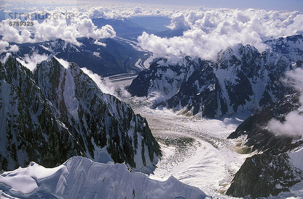 Denali-Nationalpark  Alaska.