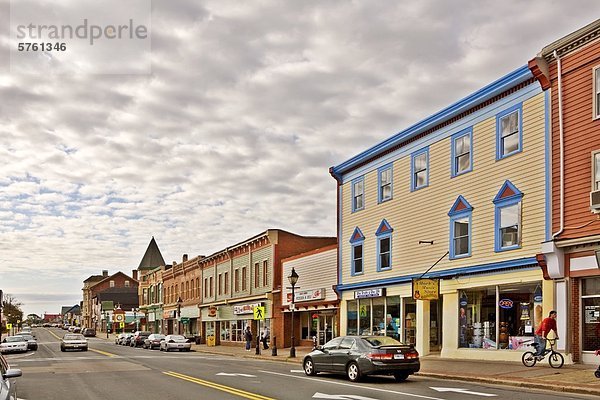 Yarmouth  Nova Scotia  Kanada