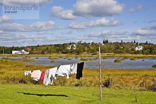 Arkadien Kanada Nova Scotia Neuschottland