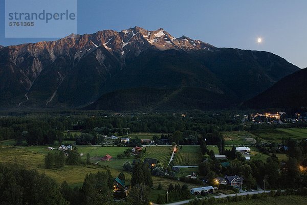 British Columbia Kanada