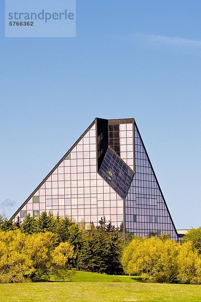 Der königlichen kanadischen Minze in Winnipeg  Manitoba  Kanada