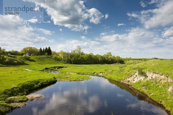 Gimby Creek  Manitoba  Kanada