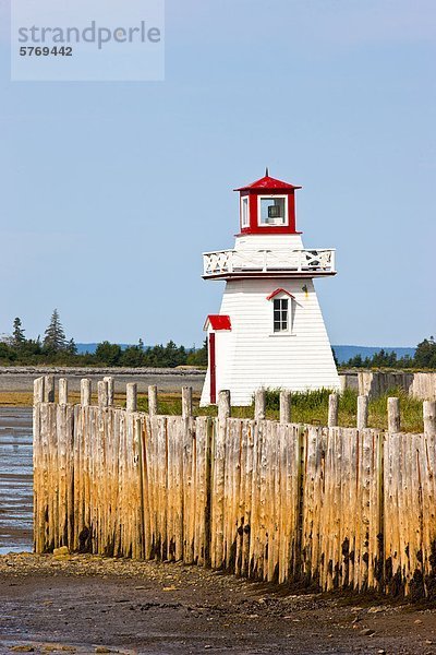 Bay of Fundy Kanada Nova Scotia Neuschottland