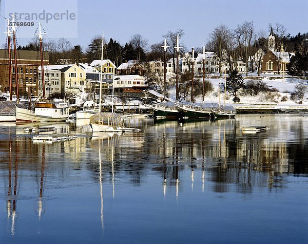 Camden  Maine  Vereinigte Staaten von Amerika