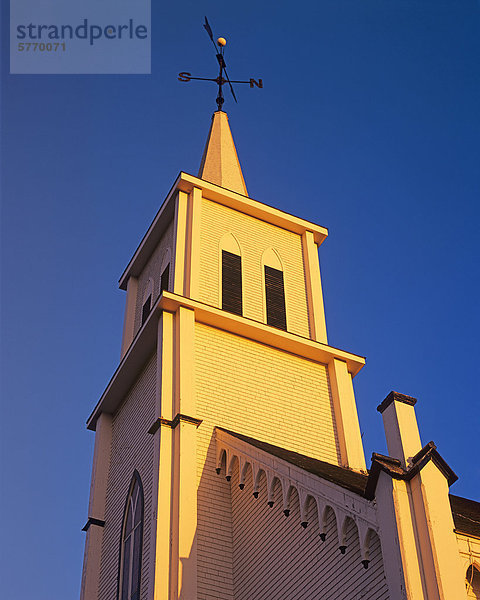 Princetown Vereinigte Kirche  Princetown  Prince Edward Island  Kanada