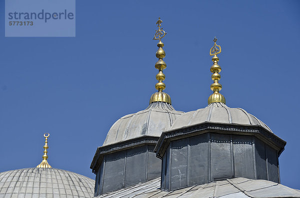 Hagia Sophia  auch bekannt als Aya Sofia  Istanbul  Türkei