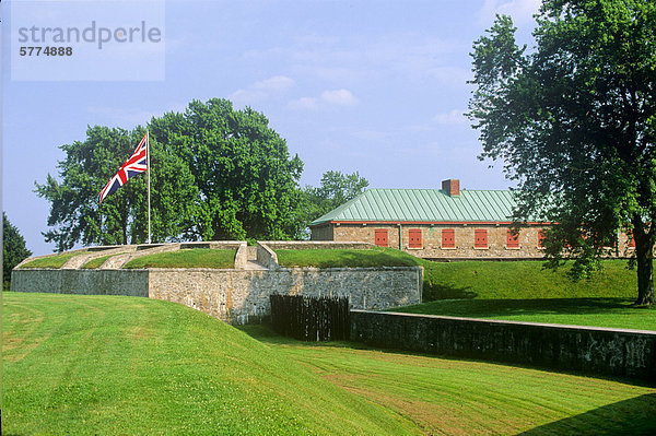 Fort Erie National Historic Site Fort Erie  Ontario  Kanada