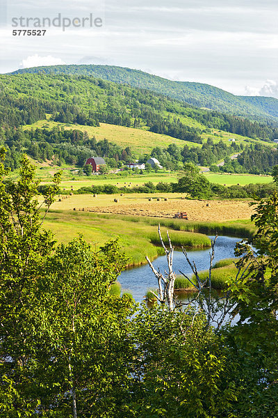 Kanada Nova Scotia Neuschottland