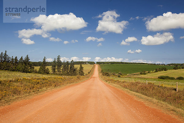 Clay Straße  Margate  Prince Edward Island  Kanada