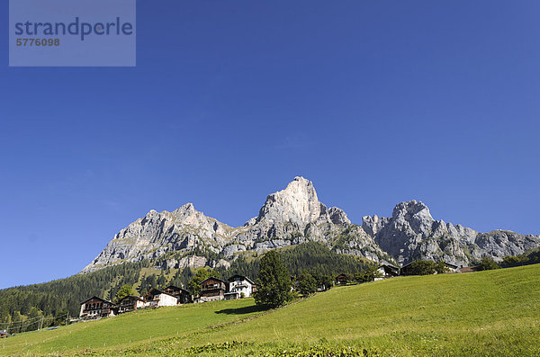 Europa Dolomiten Italien