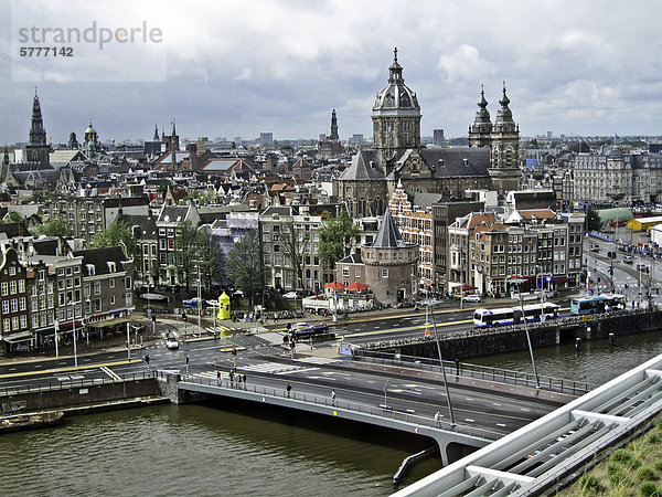 Amsterdam  Niederlande