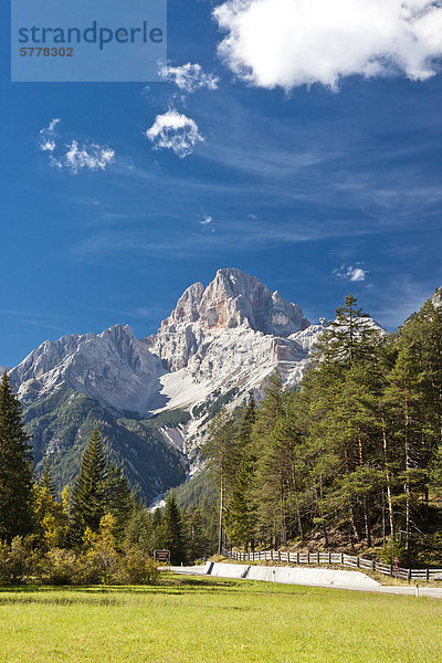 Lagazuoi  2778 m  Falzarego-Pass  Dolomiten  Italien  Europa