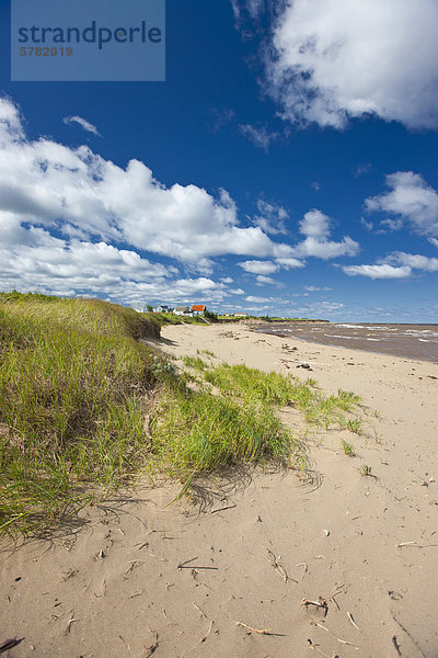 Strand Kanada New Brunswick Neubraunschweig