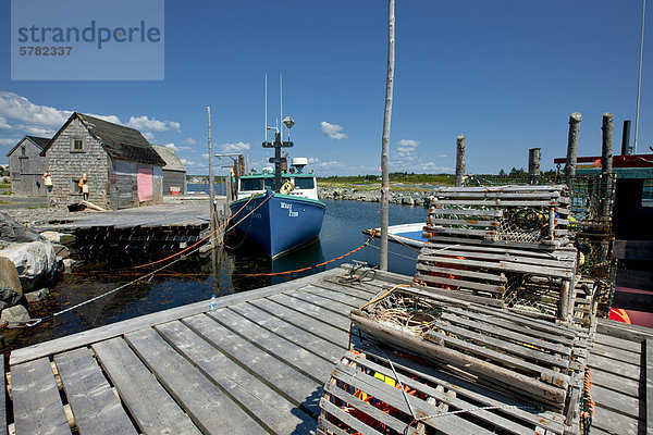 Kanada Nova Scotia Neuschottland