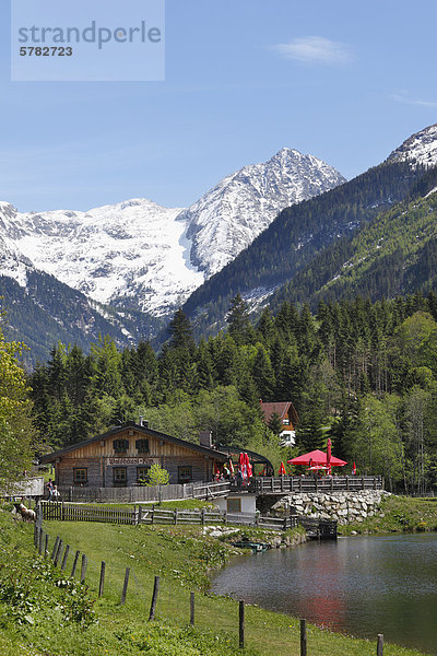 Europa Tal Österreich