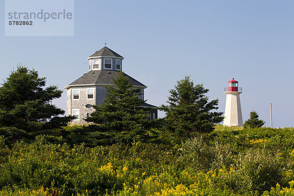 Leuchtturm Kanada Prince Edward Island