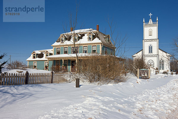 Kanada Prince Edward Island