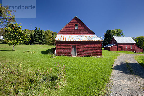 Kanada Gaspe Quebec