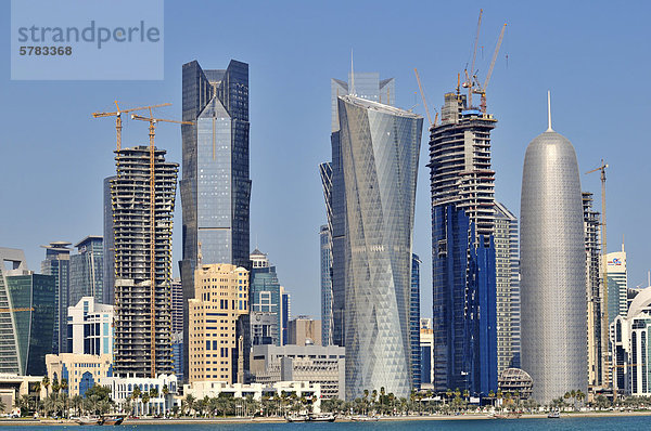 Vereinigte Arabische Emirate VAE Naher Osten Doha