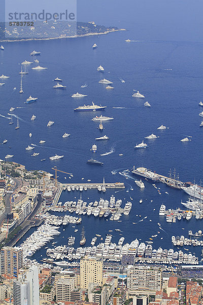 Hafen Europa Monaco