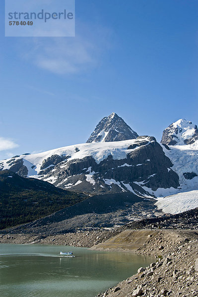 Luftaufnahmen über der Chilcotin Region von British Columbia Kanada