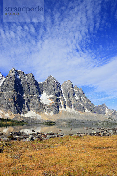 Tonquin Tal  Jasper Nationalpark