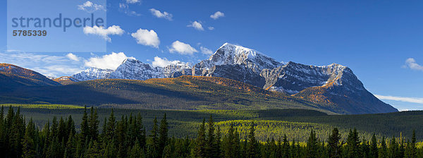 Storm Mountain  Banff Nationalpark  Alberta