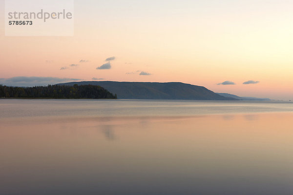 St. Anna  Bras d ' Or Lake  Cape Breton  Nova Scotia  Kanada