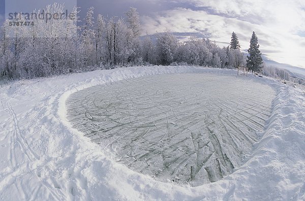 Bulkley Valley British Columbia Kanada