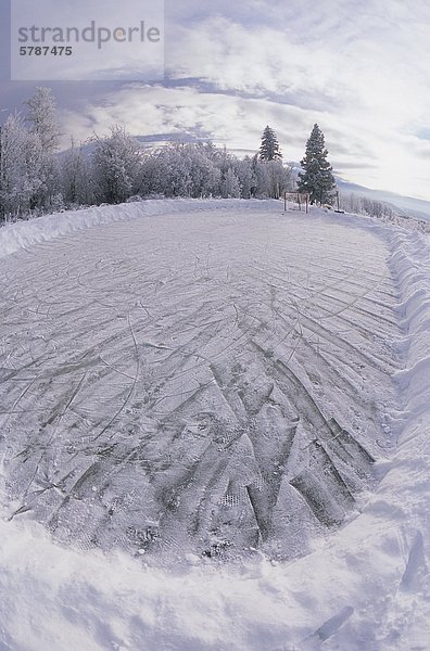 Bulkley Valley British Columbia Kanada