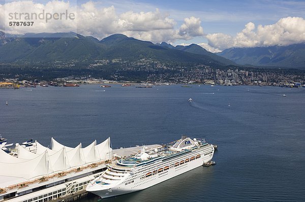 Hafen British Columbia Kanada Platz Vancouver