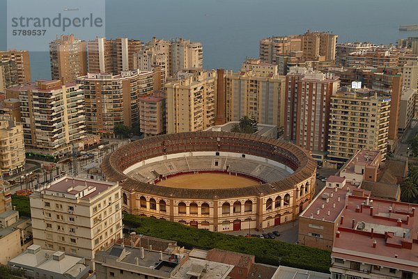 Malaga Spanien