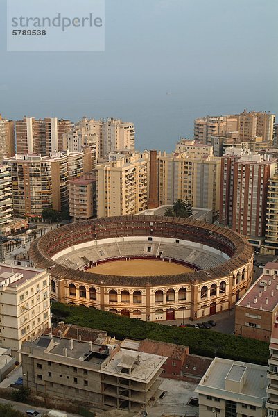 Malaga Spanien