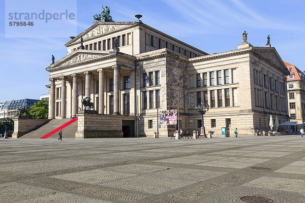 Konzerthaus  Berlin  Hauptstadt  Europa  Konzertsaal  Deutschland