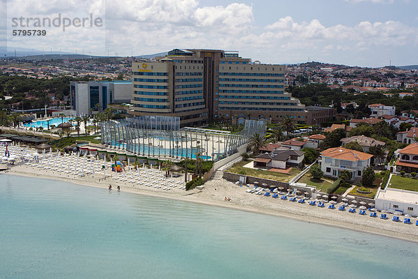 Hotel Sheraton Cesme  Cesme  Ilica  Türkei  Asien  ÖffentlicherGrund