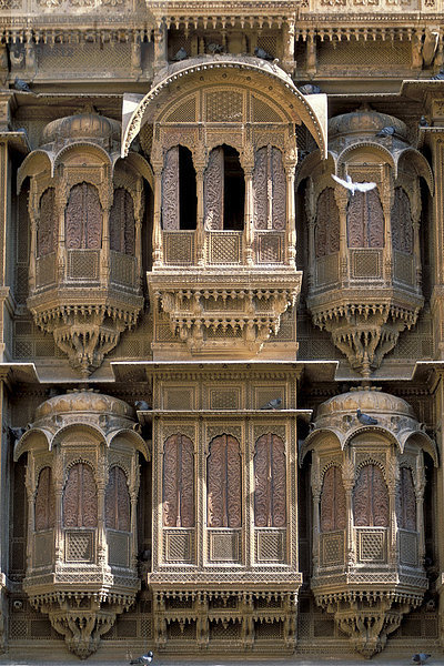 Asien Indien Jaisalmer Rajasthan